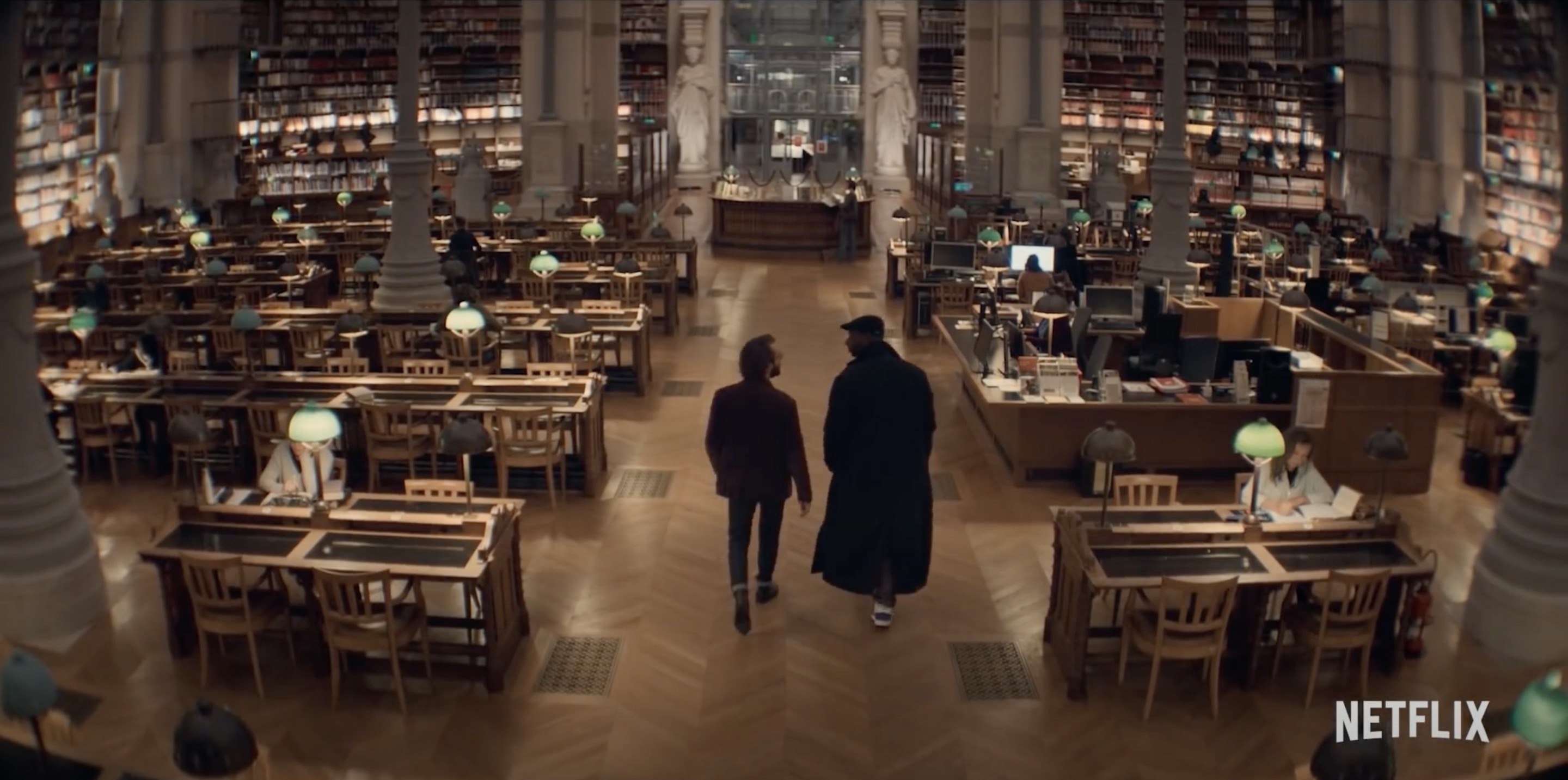 ‘Lupin’ part 2 REVIEW When the title is NOT why you’re still here